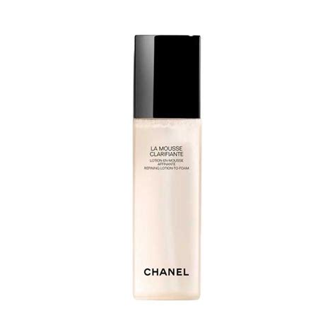 chanel la mousse marionnaud|CHANEL la mousse clarifiante Verfeinernde Schaumlotion.